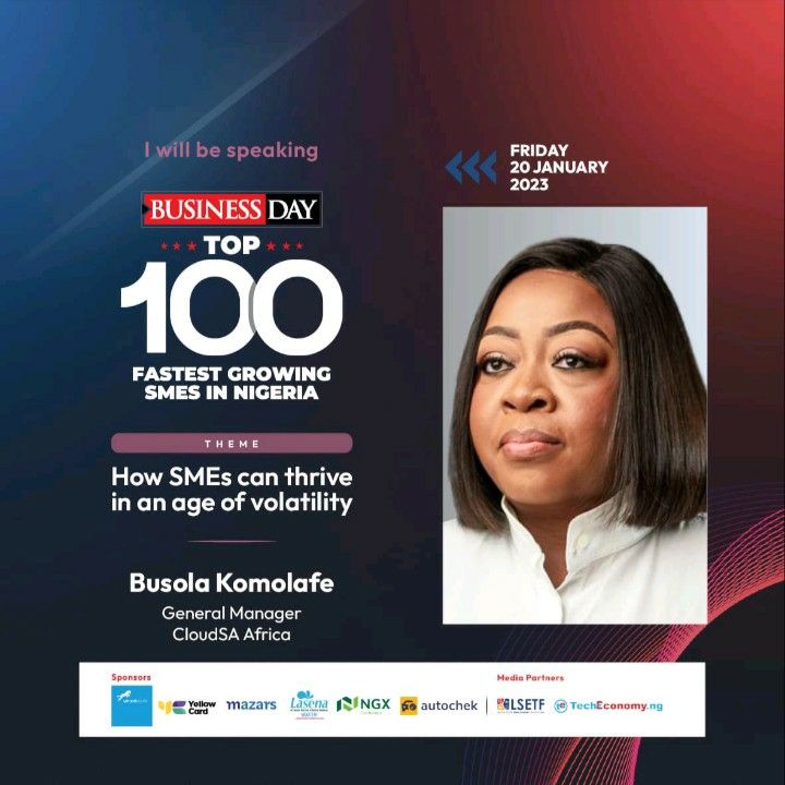 Business Day SME event