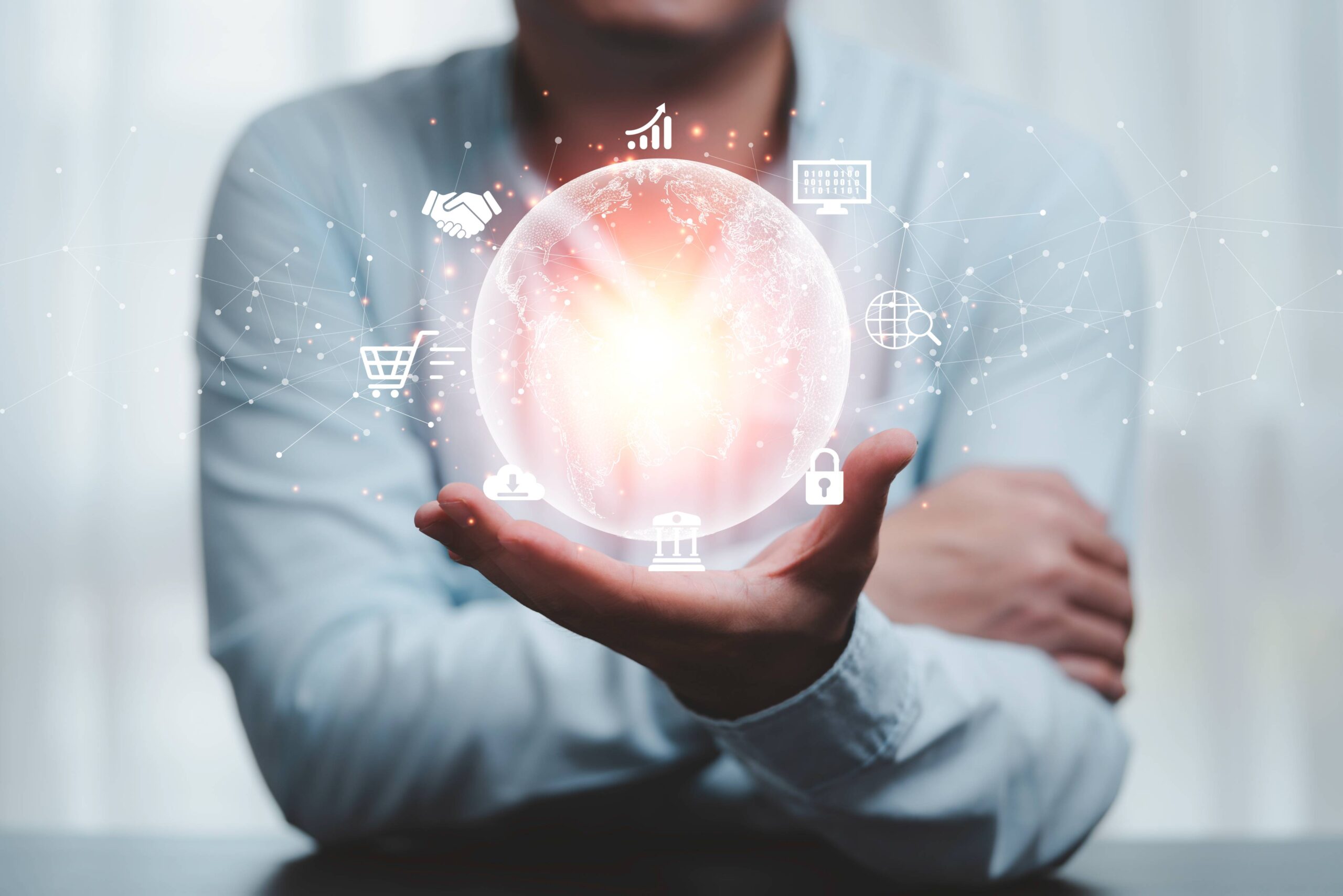 Digital Transformation In Business
