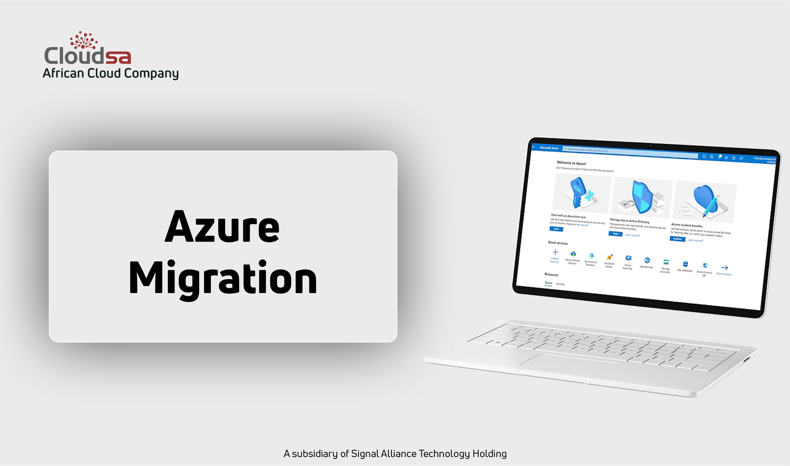 Azure migration