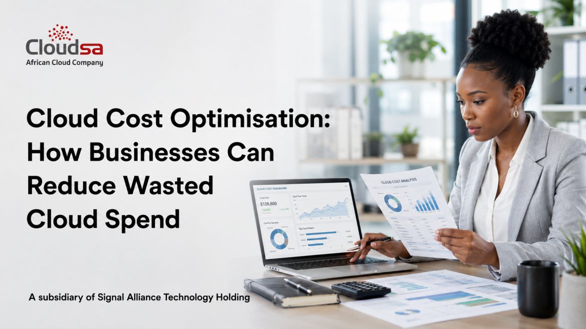 Cloud Cost Optimisation - Cloudsa Africa