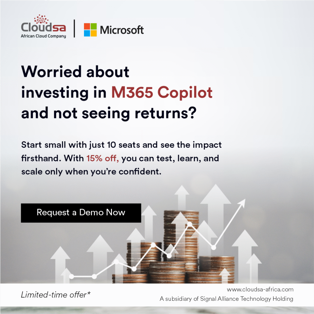 Microsoft 365 Copilot Cloudsa