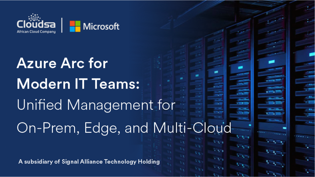 Azure Arc for Modern IT Teams