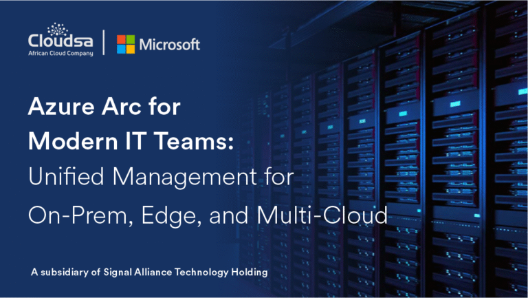 Azure Arc For Modern IT Teams: Hybrid And Multi-Cloud Management | SATH ...
