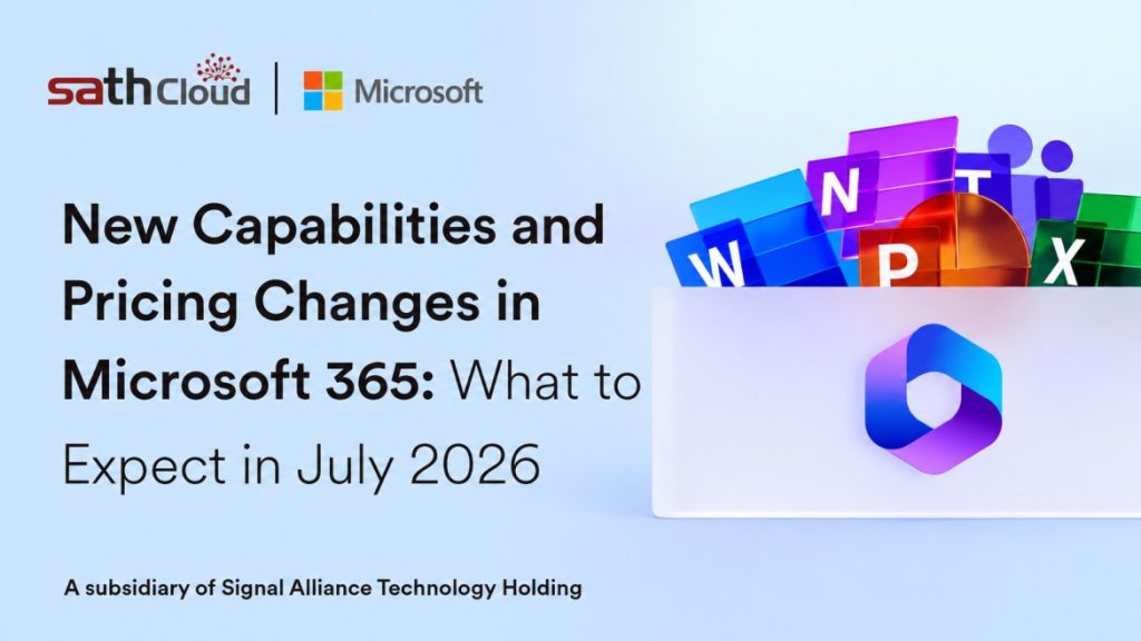 Microsoft 365 July 2026 Price Changes
