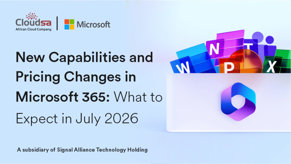 Microsoft 365 Pricing Changes July 2026