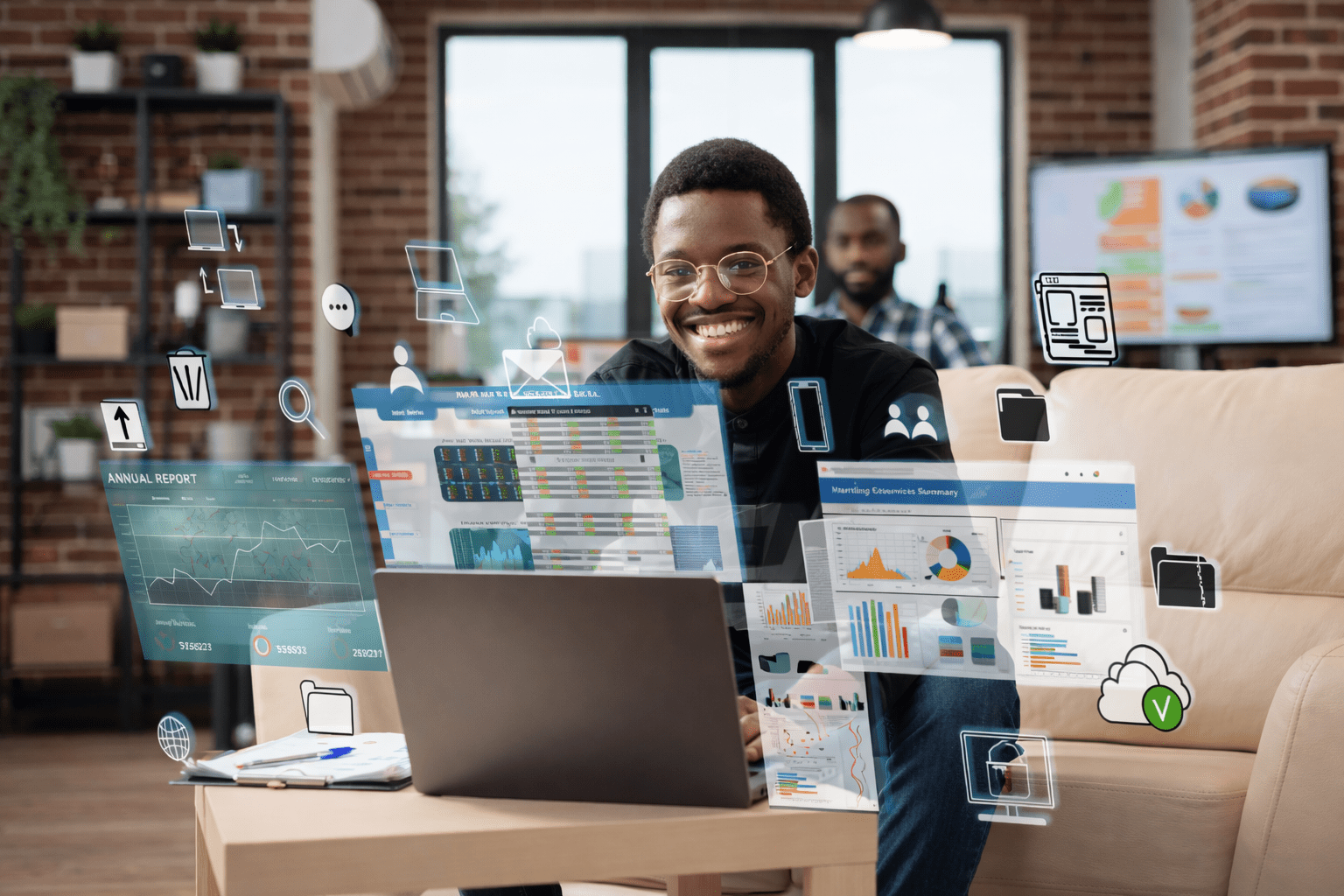 IT Support Services in Nigeria | Microsoft 365 Case Study by Cloudsa Africa 2 Cloudsa Microsoft 365 for business