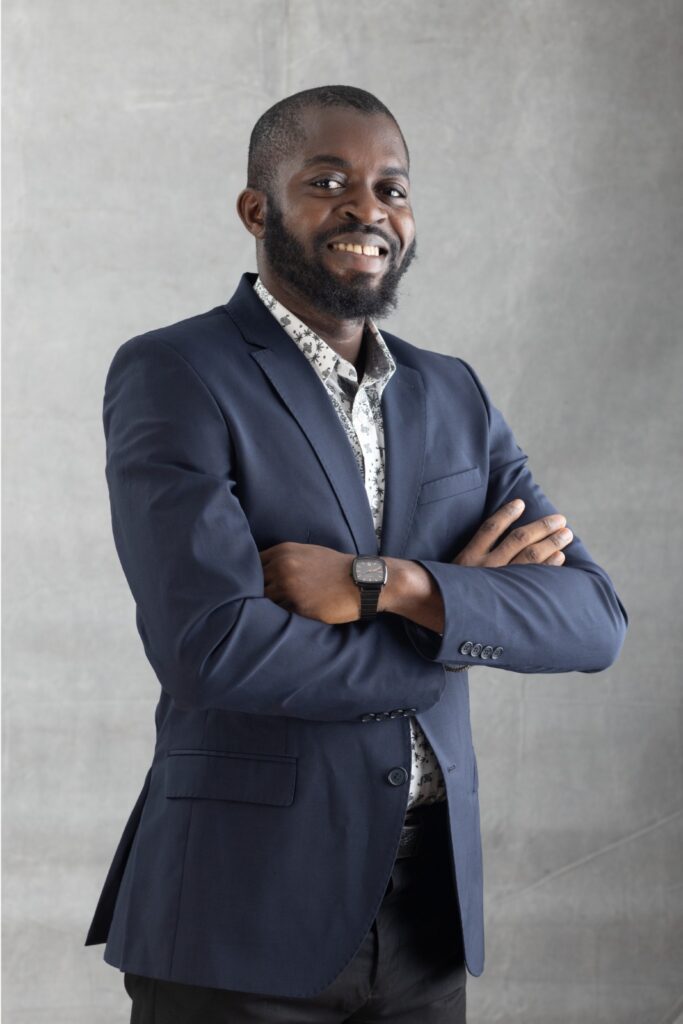 Emmanuel Raimi - Financial Analyst, Cloudsa Africa