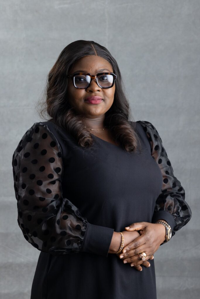 Funmilayo Adeyiga - Head, Customer Success & Retention, Cloudsa Africa