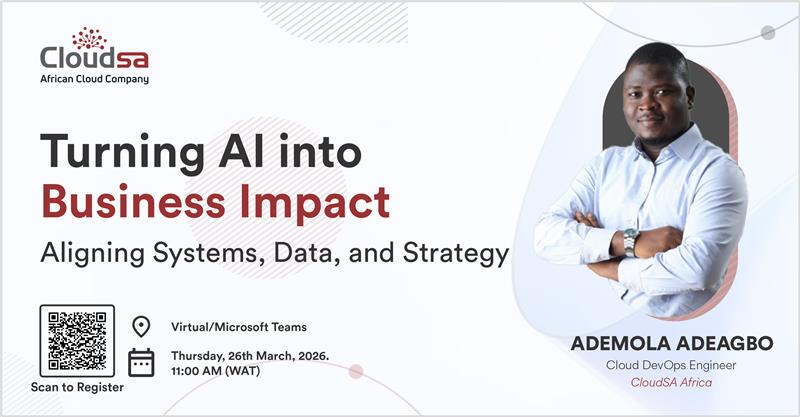 Turning AI Into Measurable Business Results