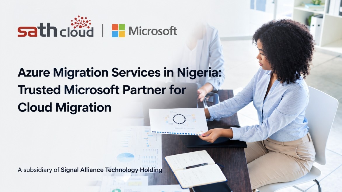 Azure Migration Services In Nigeria SATH Cloud