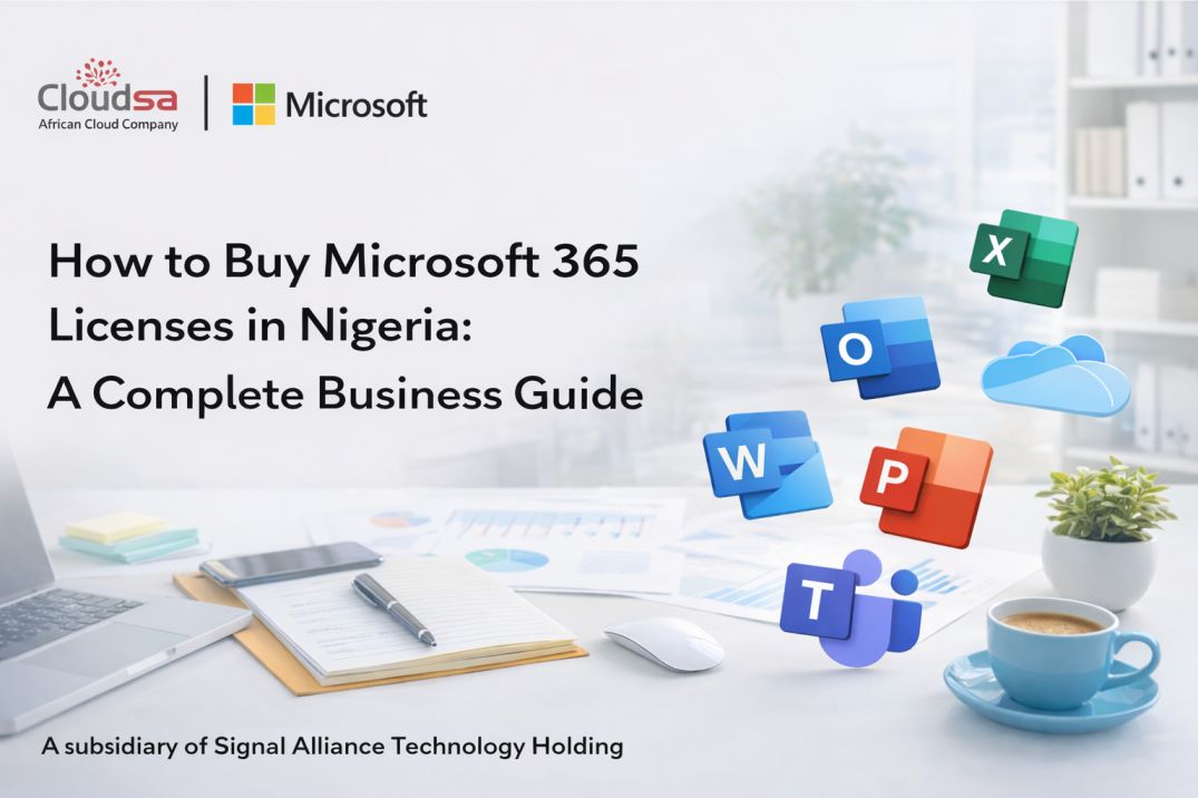 How to Buy Microsoft 365 Licenses in Nigeria
