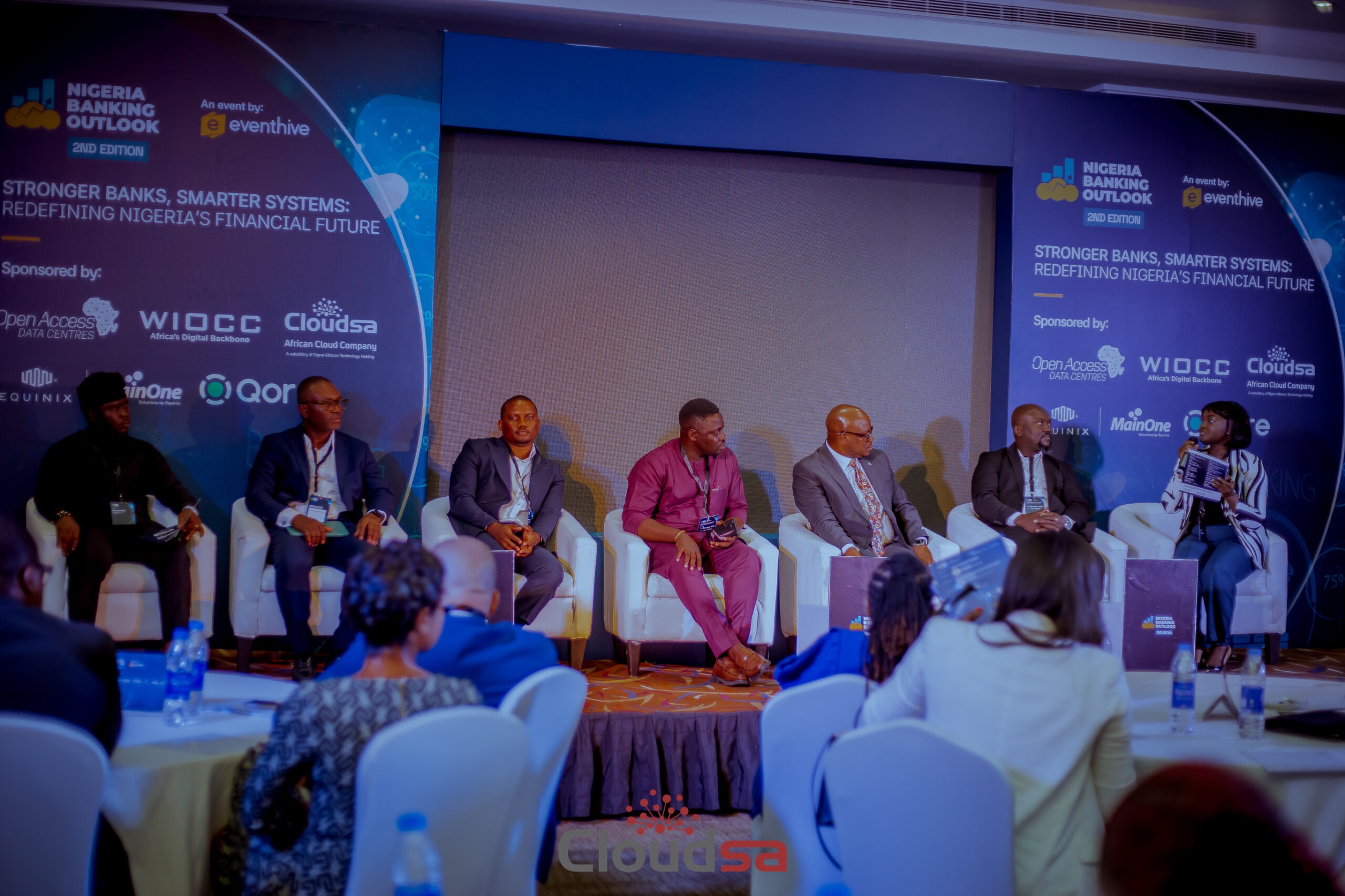 Ademola Adeagbo at Nigerian Banking Outlook 2026