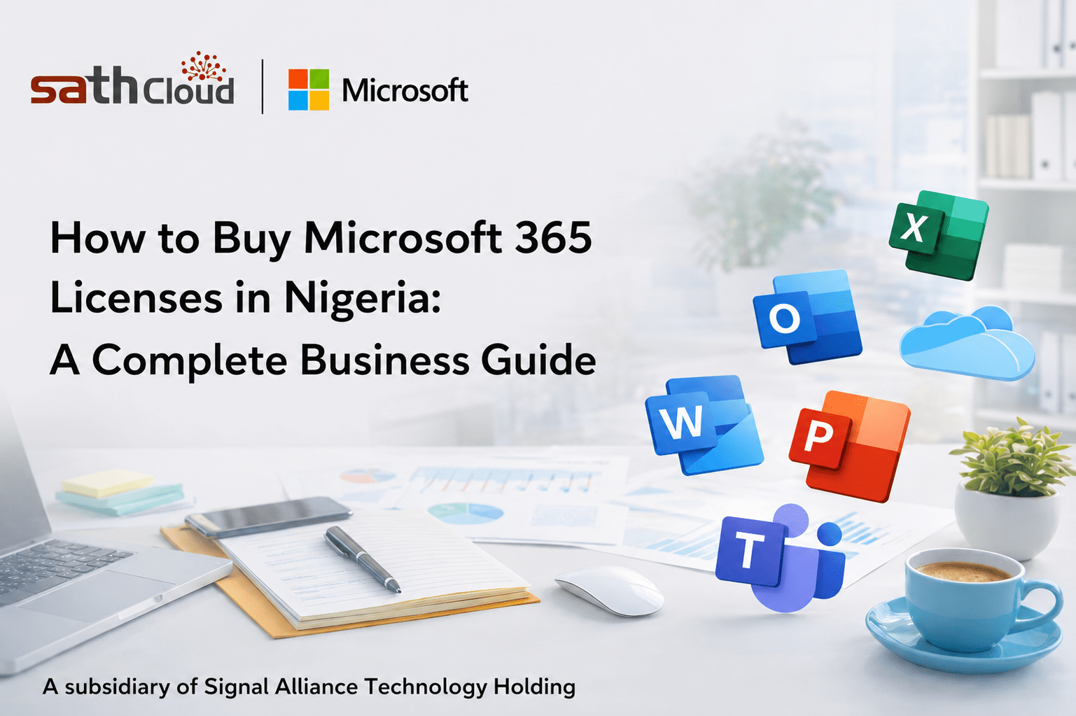 How to Buy Microsoft 365 Licenses in Nigeria | SATH Cloud 1 How to buy Microsoft 365 Licenses in Nigeria