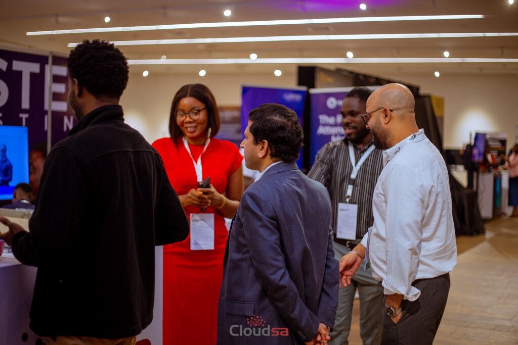 SATH Cloud (Formerly Cloudsa Africa) at Africa Technology Expo 2026