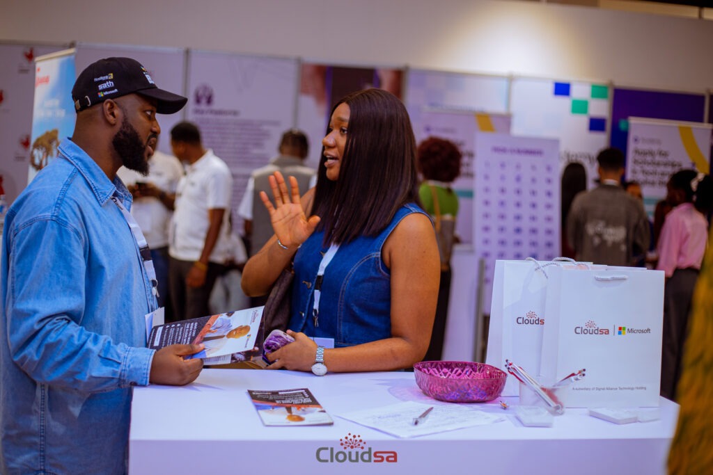 SATH Cloud (Formerly Cloudsa Africa) at Africa Technology Expo 2026