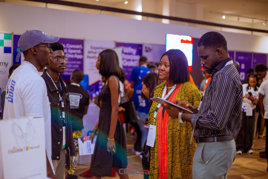 SATH Cloud (Formerly Cloudsa Africa) at Africa Technology Expo 2026