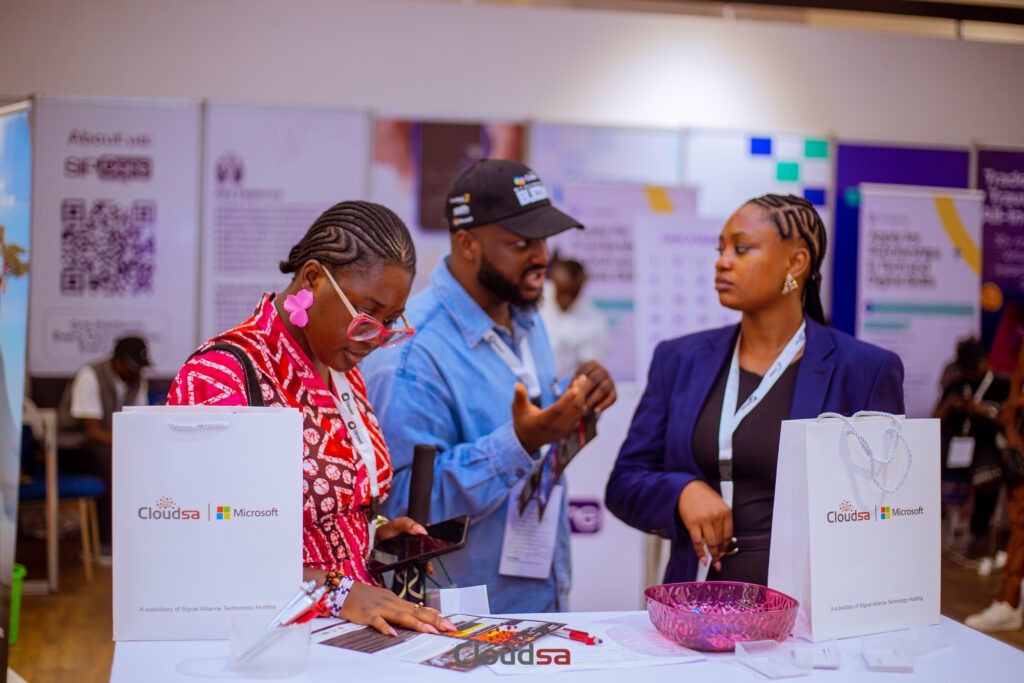 SATH Cloud (Formerly Cloudsa Africa) at Africa Technology Expo 2026