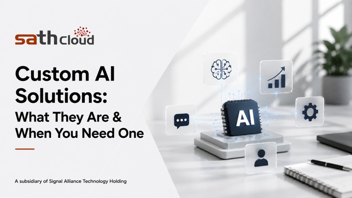 Custom AI Solutions