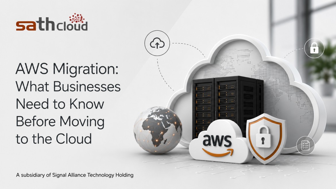 AWS Migration: What to Know Before Moving to the Cloud