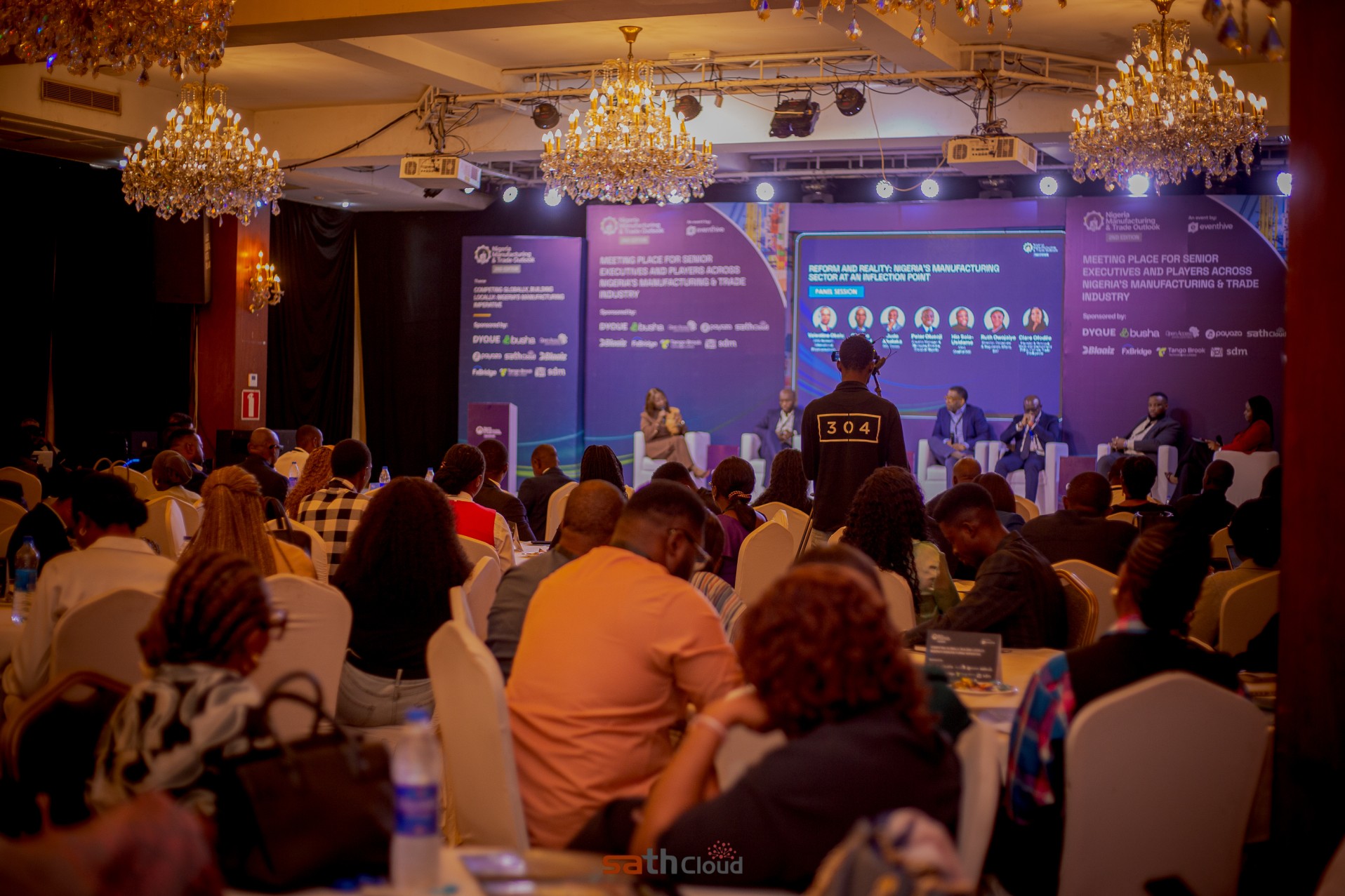 Nigeria Manufacturing & Trade Outlook 2026.