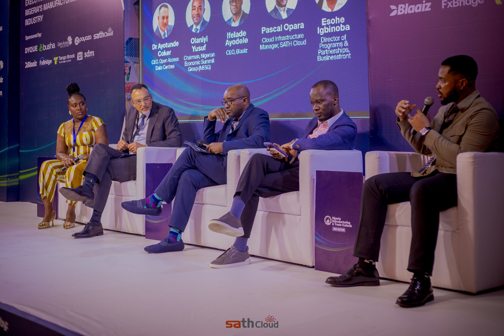 Nigeria Manufacturing & Trade Outlook 2026.