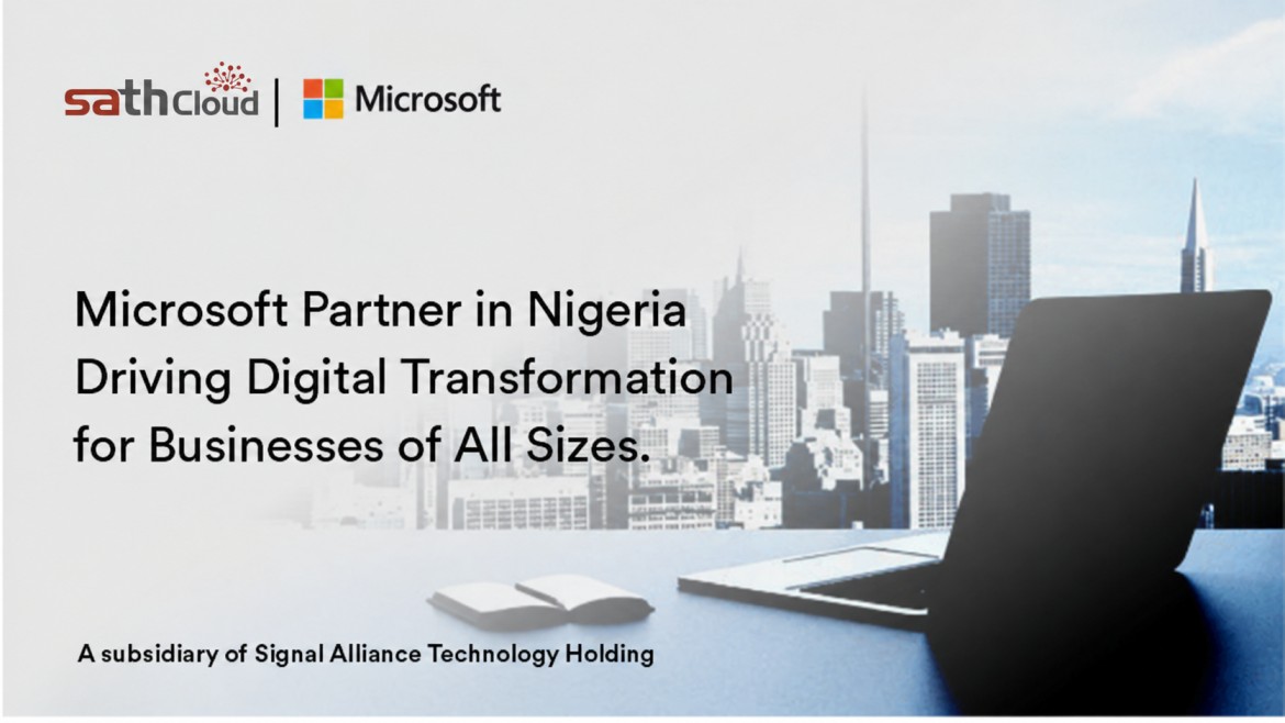 SATH Cloud - Top Microsoft Partner in Nigeria